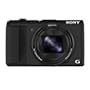 Sony DSC-HX50 Digitalkamera (20,4 Megapixel, 30-fach opt. Zoom, 7,6 cm (3 Zoll) LCD-Display, Full HD Video, WiFi) mit 24mm Sony G Weitwinkelobjektiv schwarz Sony DSC-HX50 Digitalkamera (20,4 Megapixel, 30-fach opt. Zoom, 7,6 cm (3 Zoll) LCD-Display, Full HD Video, WiFi) mit 24mm Sony G Weitwinkelobjektiv schwarz