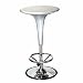 LumiSource Gelato Hydraulic Bar Table