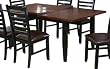 Reese Dining Table By Berkline Family Dining