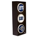 St. Louis Rams Let's Go Light