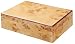 BEST Natural Burl Wood Jewelry Box