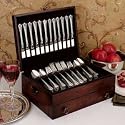 Reed & Barton Bristol Flatware Chest