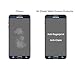 Galaxy Note 5 Screen Protector Mr Shield® For Samsung Galaxy Note 5 Anti-Glare Screen Protector with Lifetime Replacement Warranty