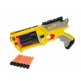 Nerf- N-Strike Maverick
