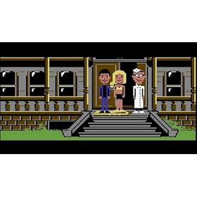 Maniac Mansion