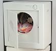 Clothes Tumble Dryer Compact 2.5 Cu. Ft. FLOOR MODEL SPECIAL College Seniors RV