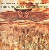 UNGODLY KINGDOM EP 12 INCH (12" SINGLE) GERMAN OVAL 1992