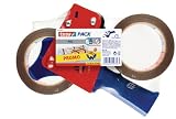 Produkt-Bild: tesa Sparpack / 1tesapacker mit 2Rollen tesapack 66 m x 50 mm