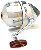 Pflueger Spincast Reel, 70-Yards/4-Pound