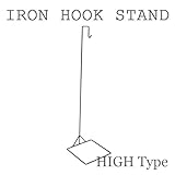 [SPICE / スパイス] JOSEPH IRON HOOK STAND HIGH DTFF6170【ハンギング ディスプレイ テラリウム おしゃれ ガーデニング 園芸 インテリア】