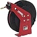 Reeltek Auto-Rewind Air/Water Hose Reel - 16 1/2In.L x 5 3/4In.W x 17 7/8In.H, 3/8In. x 35Ft., Model# RT635-OLP