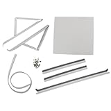 Friedrich KWIKS window installation kit for Kuhl+ series - S chassis models