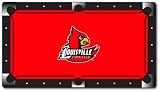 Louisville Cardinals College Wool Billiard Table Cloth by Hainsworth