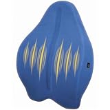 Massaging Lumbar Cushion