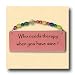 Who Needs Therapy When You Have Wine Plaque