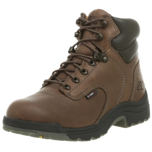 Timberland Pro Titan 6 Soft Toe Workboot Womens