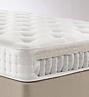 Natural 1250 Mattress - Firm Support - 7 Day Delivery