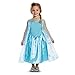 Elsa Toddler Classic Costume, Large (4-6x)