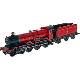 Harry Potter - Diecast Hogwarts Express Train