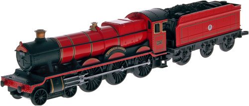 Harry Potter - Diecast Hogwarts Express Train