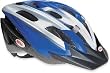 Bell Ukon Cycle Helmet Blue/Silver Uni-size Adult 54-61cm by Bell