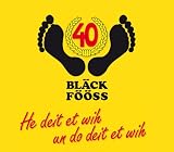 Bl&auml;ck F&ouml;&ouml;ss - He Deit et Wih un Do Deit et Wih - CD Cover vergr��ern