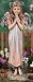 Praying ANGEL girl GARDEN D?OR statue yard sculpture