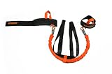 Stroops MMA 50-0061 Cobra Striker Pro Medium - Équipement de résistance boxe/fitness - Orange - 9 kg