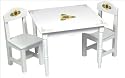 Guidecraft Sunflower Table and Chair Set