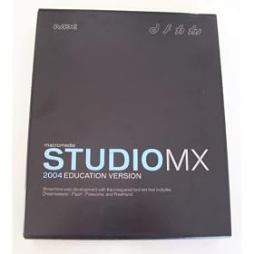 Click here to buy AE STUDIO MX 2004 CD.