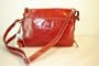 Giani Bernini Glazed Leather XBody Handbag/Purse