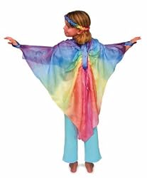 Waldorf Silk Rainbow Wings