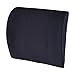 DMI Lumbar Support Pillow for Chair to Assist with Back Support with Removable Washable Cover to Ease Lower Back Pain while Improving Posture, 14 x 13 x 5, Contoured Foam, Standard,Navy