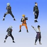 NARUTO -ナルト- 疾風伝 究極忍大系2 (BOX)イメージ