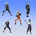NARUTO -ナルト- 疾風伝 究極忍大系2 (BOX)_s-1
