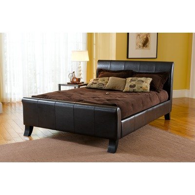 Brookland King Size Sleigh Hillsdale 1328BKR
