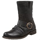 Bronx Chew Chew Engineer Strap Boot