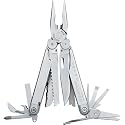 Leatherman 830039 New Wave Multitool with Leather Sheath