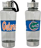 Florida Gators Water Bottle: 24oz Polycarb Water Bottle