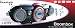 Quantum FX Boombox CD/ VCD/ MP3/ FM STEREO/ TV GAME