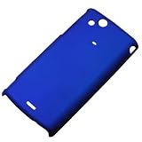 エアーズジャパン(AIR'S JAPAN) スタイリッシュキャリングケース X Porter VanGuard Xperia arc専用 ブルー AC-XPA-H-BL