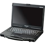 Panasonic Toughbook CF-53AJCZY1M 14" Notebook - Intel Core i5 i5-3320M 2.60 GHz, 16GB Memory 750GB HDD, Windows 7