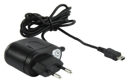 KOENIG Ladegeraet mit Mini USB Anschluss Handy USB Lader Netzteil Nokia Samsung iPhone Preisvergleich