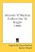 Memoirs Of Marshal Oudinot Duc De Reggio (1896)