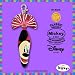 Kooky Klicker Pen Keychain Mickey Mouse