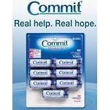 Commit Lozenges 4 mg Original Flavor Lozenges