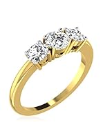 Friendly Diamonds Anillo FDR2138Y (Oro Amarillo)