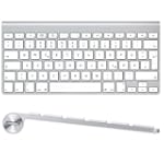 Apple MC184D/B Wireless Keyboard (deu...