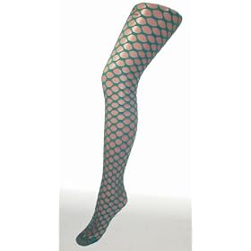 Pamela Mann Opaque Oval Holes Tights