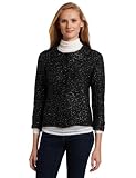 AK Anne Klein Women's Swing Style Cardigan